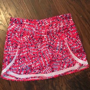 Girls Old Navy athletic skort